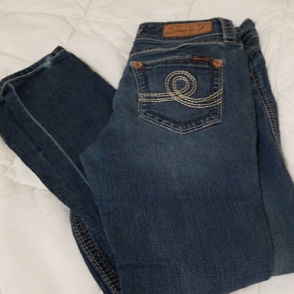 Seven7 Denim - Seven 7 jeans